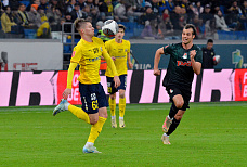 24 10 2024 Кубковый футбольный матч «Ростов» –  Локомотив»