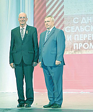 Правильный выбор Алексея Федорова