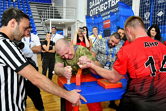 Пятый межрегиональный турнир «Кубок Защитников Отечества» прошел в Ставрополе