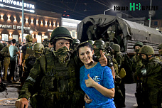  Вагнеры в Ростове
