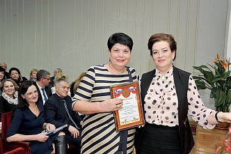 Настоящее и будущее областной медицины