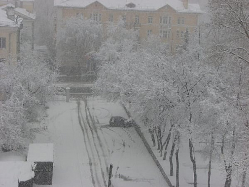 Завтра в Ростове ухудшится погода