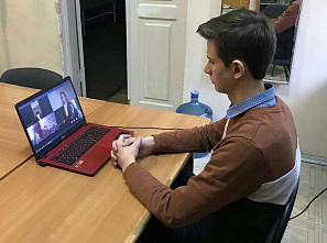 Ростовские школьники отличились на конференции "Россия и мир сквозь века"