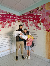 В семье настоятеля волгодонского храма родился десятый ребенок