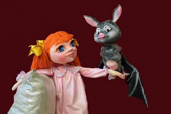Новый спектакль Ростовского театра кукол может стать началом сериала