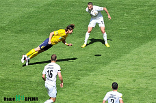 «Ростов» завершает сезон домашним поражением 