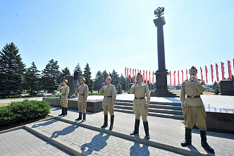 Дорогами славы