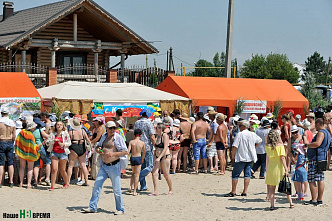 Юбилей «Донской ухи»