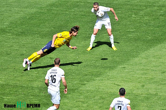 «Ростов» завершает сезон домашним поражением 