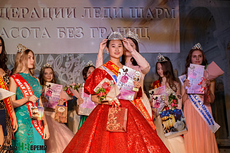 Первые шаги к модельной славе