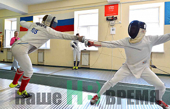 В Ростове проходят детско-юношеские соревнования по современному пятиборью