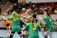 Победители южного дерби