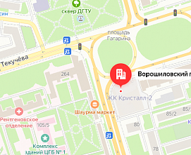 В ростовской мэрии пообещали не перекрывать проезд по Ворошиловскому при строительстве водопровода