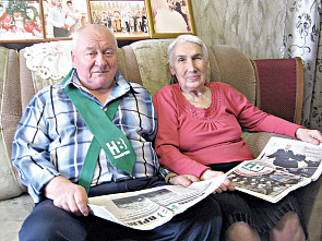 «Наше время» читают вслух