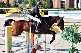 На Дону прошел всероссийский турнир по конному спорту