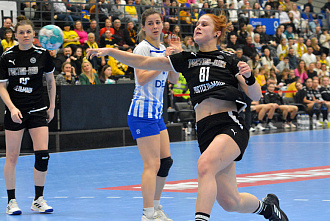 ГК «Ростов-Дон» одержал победу в первом матче нового года