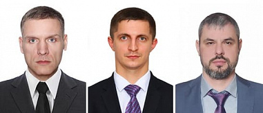 Ростовский градоначальник Алексей Логвиненко назначил троих руководителей