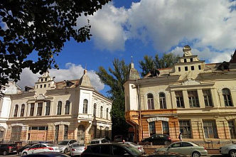 Ростовские власти готовятся начать реставрацию памятника архитектуры в центре города