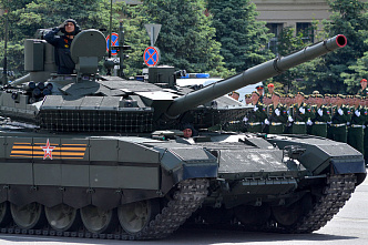 Вопреки всем предупреждениям и ограничениям ростовчане пришли на Парад Победы