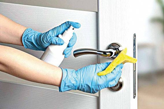 Убить всех микробов не получится