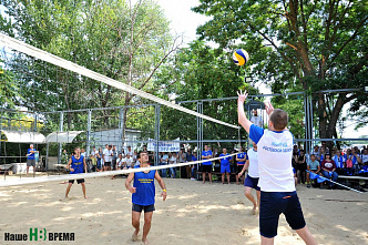 В Ростове отметили День физкультурника