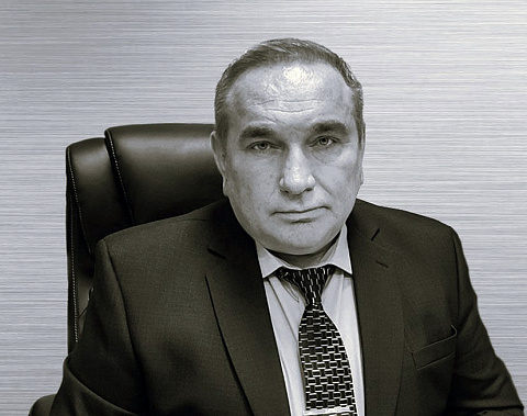 Скончался гендиректор АО «Шахтинский авиационно-ремонтный завод ДОСААФ» Владимир Соломатов