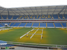 «Говорит и показывает «Ростов Арена»!