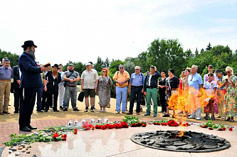 Сегодня в Ростове традиционно вспоминают страшные события 11–12 августа 1942 года. 