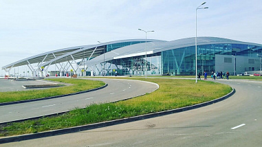Ростовский аэропорт Платов работает в штатном режиме после проверки спецслужб
