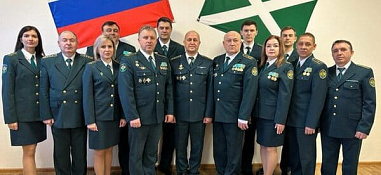 Донецкий таможенный пост признан лучшим в России