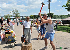 А у нас – Донливуд!