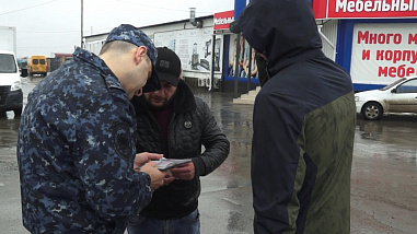 В Ростовской области отозвали военных с заблокированных рынков