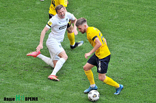 «Ростов» завершает сезон домашним поражением 