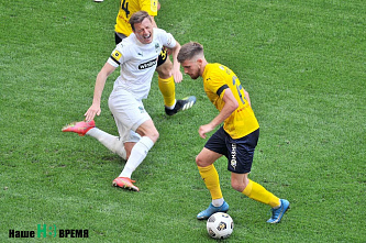 «Ростов» завершает сезон домашним поражением 