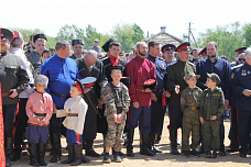 Шермиции в Кумженской роще