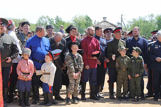 Шермиции в Кумженской роще