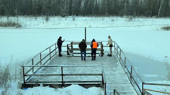 В Новочеркасске к Крещению подготовят две купели