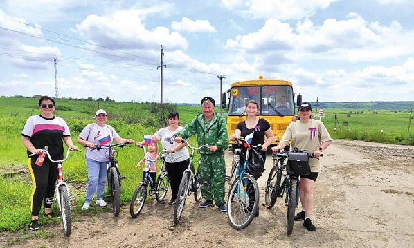  Людмила Киселева: «Чтобы учить других, надо учиться самому!»