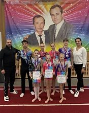 Донские спортсмены стали победителями и призерами всероссийского турнира