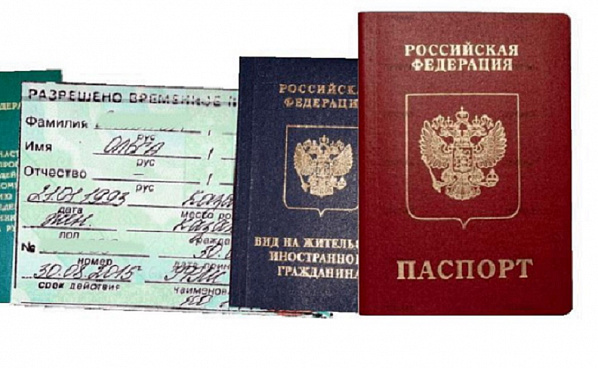 Эти заветные документы за вознаграждение обещала быстро добыть доверчивым иностранцам наша предприимчивая землячка.ам