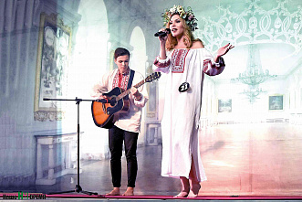 В этом городе все - друзья…