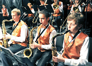 На джазовой волне_17956