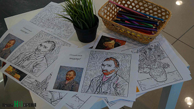 Экранизация Ван Гога