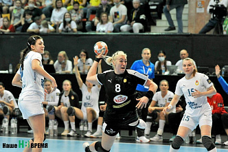 «Ростов-Дон» взял «серебро» чемпионата России по гандболу