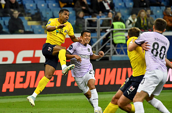 02 11 2025 ФК «Ростов» дома уступил «Акрону»