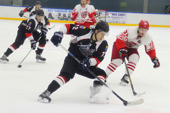 Фото с сайта ХК «Тамбов»
