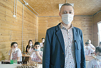 Шахматисты и физики шагнули на «Ступени успеха»