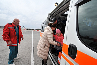 Дети будут спасены