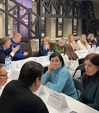 Провели приём участников СВО и членов их семей