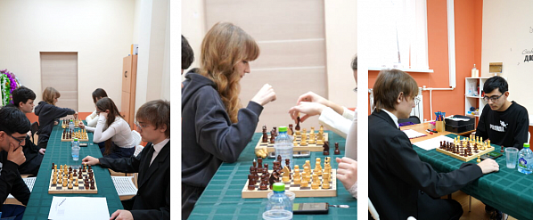 В ростовских вузах проводятся осенние чемпионаты по шахматам